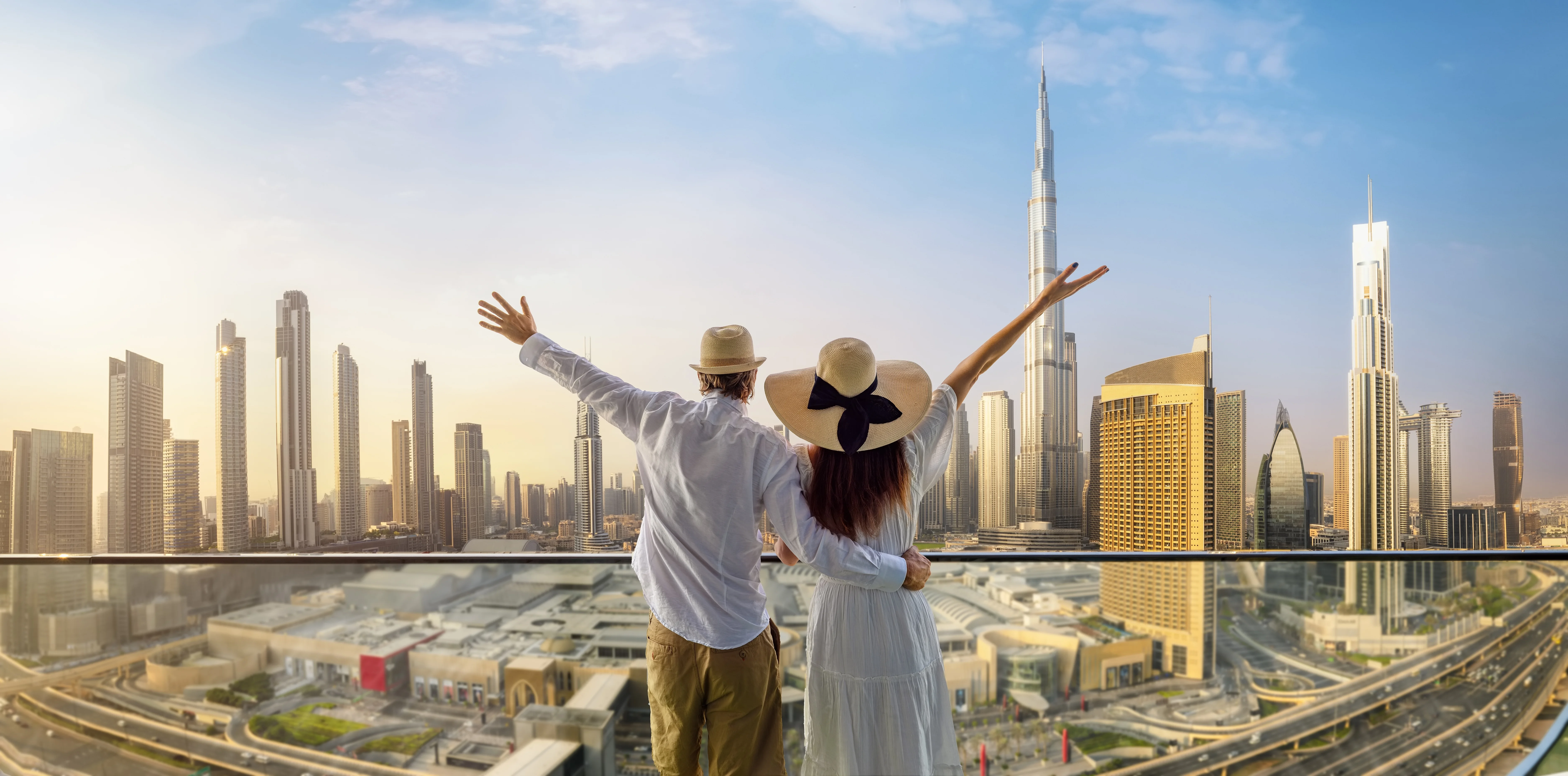 An Exclusive Welcome to Dubai
