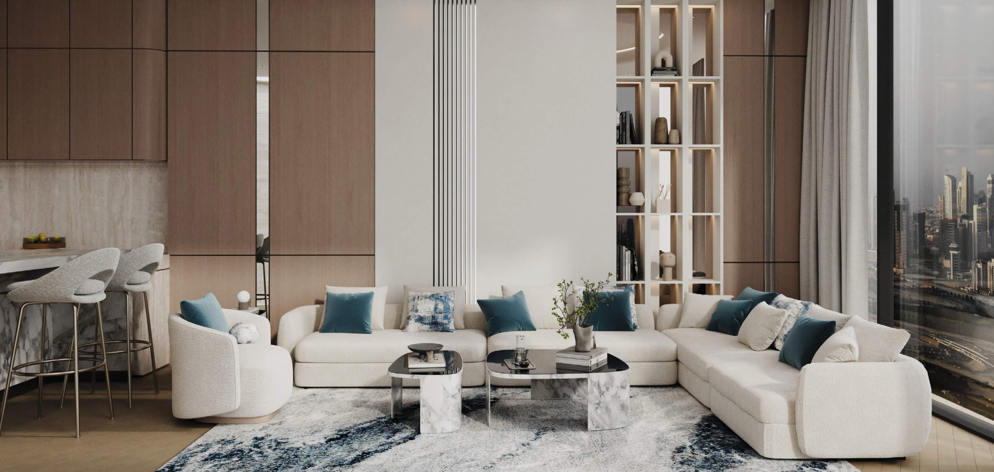 Luxurious Interior Design